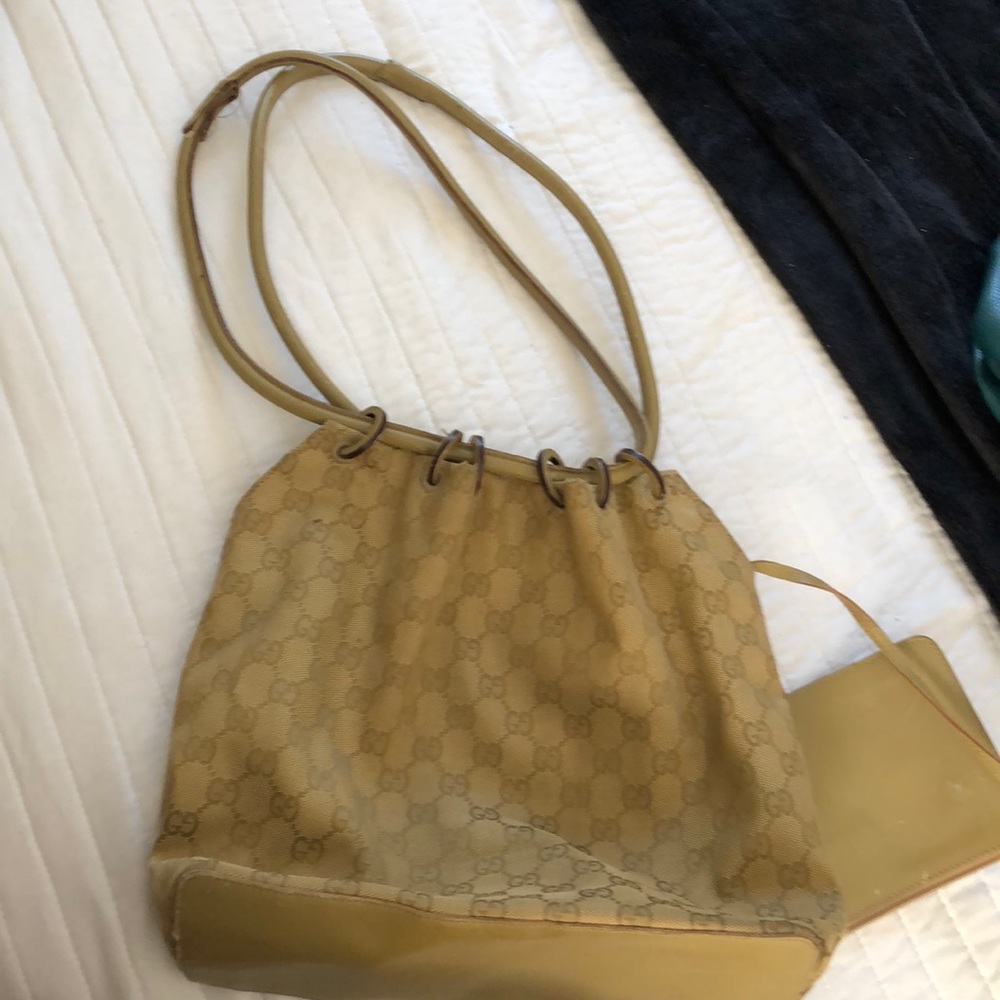 Vintage Gucci bag